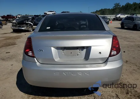 2007 Saturn Ion Level 2 from USA, damaged, VIN 1G8AJ58F97Z174611